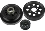 Steeda Autosports Underdrive Pulleys COBRA/03-04 Mach I- 701-0004. Fixed Price $418.29.
