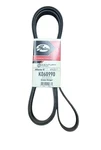 K060990 Gates Serpentine Green Stripe Micro-v Belt 6PK2517 99-5/8" X 13/16". Fixed Price $29.99.