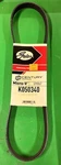 Oem Gates K050340 Micro-v Belt See Desc For Fitment Free Shipping. Fixed Price $19.99.