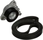 Serpentine Belt Drive Component Kit-accessory Fits 08-09 GL450 V8. Fixed Price $165.57.