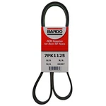 Bando 7PK1125 Usa Oem Quality Serpentine Belt. Fixed Price $33.51.