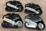 New Mopar Pulley Bracket 4 Count Part #CEEAC250.. Fixed Price $40.00.