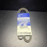 Oem Gm 94856910 6PK1880 Serpentine Belt Chevy Prizm 1.8. Fixed Price $21.99.