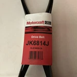 Nos Genuine Ford Serpentine Belt XL2Z-8620-CA. Fixed Price $34.00.