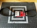 Serpentine Belt Motorcraft JK6-1063A. Fixed Price $14.40.