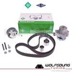 Oem Ina Timing Belt Kit Metal Water Pump 2015 Vw Tdi Jetta Golf Passat Crua Cvca. Fixed Price $239.00.