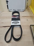 Serpentine Belt-automotive V-ribbed (standard) Roadmax 6K1015AP. Fixed Price $26.10.