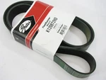 Gates K120872HD Heavy Duty Serpentine Belt - 1.647" X 87.625" Ribs. Fixed Price $40.49.