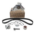 Aisin Engine Timing Belt Kit With Water Pump TKT-030. Fixed Price $216.38.
