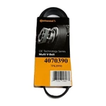 Continental Oe Technology Series Serpentine Multi V-belt 4070390 New. Fixed Price $17.99.