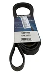 Dayco 5061093 6PK2775 Serpentine Drive Belt 903-9821-1 Oe Poly-v. Fixed Price $34.00.