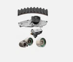 Dayco WP286K1B Eng Timing Belt Kit W/water Pump Fits Select 97-02 Honda,acuranew. Fixed Price $134.97.