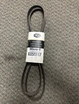 Gates Micro-v V-belt K050817, New Old Stock, Chevy 02-04 Free Shipping*. Fixed Price $12.85.