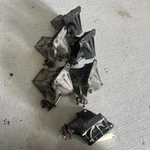 Jeep Cherokee Xj 91-01 Engine Compressor Bracket Pulley 53010261 53010023 Lhd. Fixed Price $159.99.