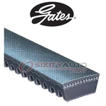 Gates 5701 Accessory Drive Belt For M89090 M71729 75-411 75-410 5408 23626 Pl. Fixed Price $31.28.