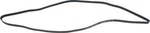 Serpentine Belt-protune Autopart Intl 1602-360379. Fixed Price $33.95.