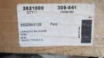 1992 1993 1994 Tempo 2.3 Engine Harmonic Balancer. Fixed Price $71.00.