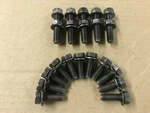 87-93 Ford Mustang Factory Exhaust Header Bolt Set W/ Studs & Nuts V8 302 Ho Oem. Fixed Price $59.99.