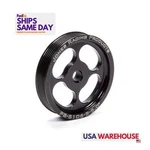 Jones PS-5106-B-5.000, Black Aluminum P/s Pulley Groove Serpentine 5IN Pre. Fixed Price $124.88.