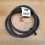 Gates AX58 Belt, 60" Length, 5/16" Height 23/64"THICKNESS 1/4" Pitch - New. Fixed Price $14.43.