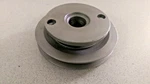 Very Nice Used Original Genuine Porsche 911 Crankshaft Accessory Drive Pulley. Fixed Price $80.00.