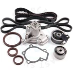 Timing Belt Kit V- Water Pump For 2006-2012 Hyundai Kia 2.0L TS26284A. Fixed Price $58.75.