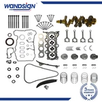 G4NC Engine Rebuild Overhaul Kit Fit For Hyundai Tucson Elantra 2.0L 2012-2021. Fixed Price $399.88.