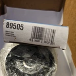 Dayco 89505 Drive Belt Idler Pulley For 45936 36732 25286-3E001 Vv. Fixed Price $30.00.