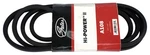 Gates Hi-power Ii Industrial Drive V-belt 1/2" X 110" 38 Degree Angle Model A108. Fixed Price $33.60.