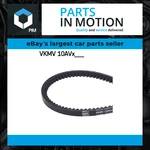 Drive Belt Fits Volvo 240 P24, P245 2.4D 78 To 93 D24 Skf 973541 Quality. Fixed Price $12.10.