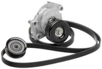 Serpentine Belt Drive Component Kit Gates 90K38488A. Fixed Price $147.62.