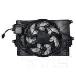 Tyc 625150 Dual Rad& Cond Fan For Kia Seltos W/ Control Module 1.6L 2021-2023. Fixed Price $149.00.