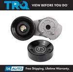 Trq Serpentine Drive Belt Component Kit Fits 00-02 Ls S-type 02-03 Thunderbird. Fixed Price $119.95.