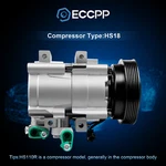 A/c Ac Compressor For Hyundai XG350 02-05 Fits Kia Amanti 2004-2006 3.5L. Fixed Price $137.28.
