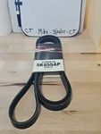 5K855AP Gates Drive Belt Ford Tempo Mercury Topaz 1992-1994. Fixed Price $27.90.