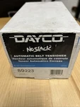 Accessory Drive Belt Tensioner Assembly Dayco 89223 Gm Cavalier Sunfire Berretta. Fixed Price $50.00.