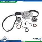 Dnj TBK219WP Timing Belt Kit Water Pump For 90-97 Honda Isuzu Accord 2.2L Sohc. Fixed Price $82.64.