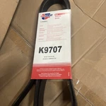 Carquest V-ribbed Belt K9707. Fixed Price $15.29.