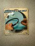 Victor Emergency Fan Belt 5 Foot Cut Desired Length One Size Complete Kit New. Fixed Price $30.00.
