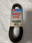 Dayco 5060880 Poly Cog Serpentine Belt 6PK2235. Fixed Price $14.00.
