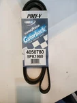 Serpentine Poly-v The Quiet Belt Goodyear Gatorback 4050780. Fixed Price $14.99.