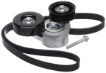 Gates 90K-38167C Complete Serpentine Belt Drive Component Kit. Fixed Price $38.51.