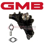 Gmb Water Pump For 1975-1978 Gmc C35 7.4L V8 Coolant Antifreeze Engine Cl. Fixed Price $115.19.