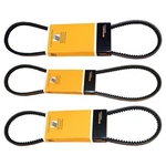 Continental Alternator Power Steering A/c Belt Kit For Celica 2.4 L4 22REC 1984. Fixed Price $41.95.