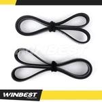 Epdm Serpentine Belt Set Compressor Alt Water Pump For 06-11 Hyundai Accent 1.6L. Fixed Price $14.50.
