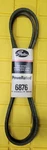 Gates 6876 Powerrated V-belt 76" X 1/2" Free Shipping. Fixed Price $8.00.