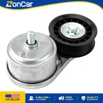 Belt Tensioner Assembly With Pulley 38103 For 1996-2003 Chevrolet S10 4.3L. Fixed Price $28.99.