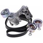Gates 90K38410A Complete Serpentine Belt Drive Component Kit. Fixed Price $469.74.