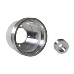 Fits 1994-1998 Mustang 3.8L V6 Underdrive Pulley Kit (billet ALUMINUM)-1619. Fixed Price $149.99.