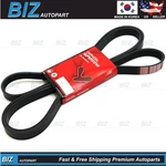 Oem Serpentine Ribbed V-belt For 2006-2014 Hyundai Kia V6 Models 25212-3C100. Fixed Price $23.98.